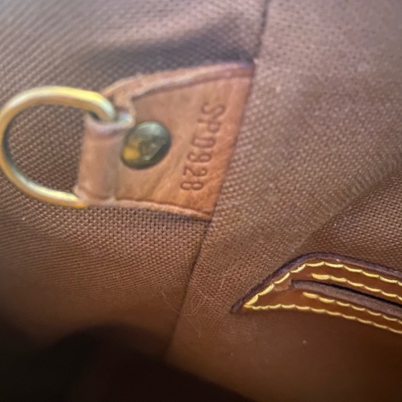 100% Authentic Louis Vuitton Mini Montsouris backpack purse - Picture 12 of 15